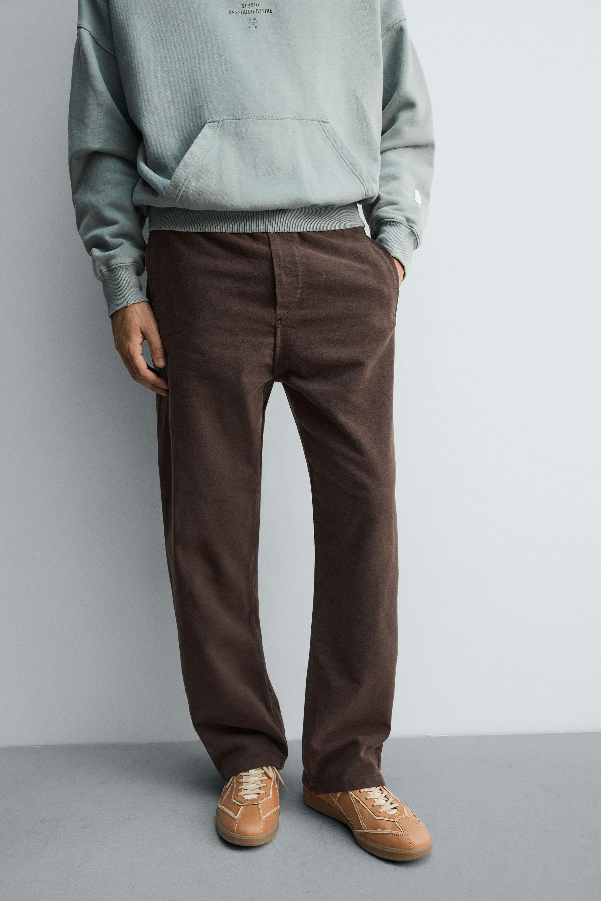RELAXED FIT PANTS X SR_A